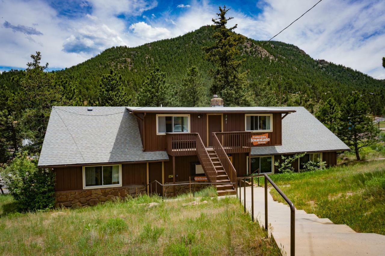 Estes Park Adventure Hostel Exterior photo